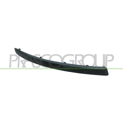 Bilde av PRASCO Premium BM1211243 Pynte / vernelist, støtfanger foran høyre BMW: 1 Hatchback