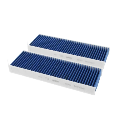 Bilde av CORTECO 49408595 Kupéfilter Finstøvfilter (PM 2.5), Med antiallergisk virkning, antibakteriell effekt, soppdrepende virning 292 96 30