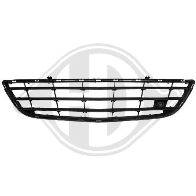 Bilde av DIEDERICHS Priority Parts 1814045 Ventilasjonsgitter senter