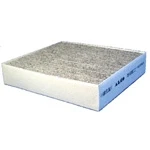 Bilde av ALCO FILTER MS 6308C Kupéfilter Karbonfilter 202,0 175,0 40,0 MITSUBISHI: COLT 6, SMART: Forfour I, Roadster Cabrio