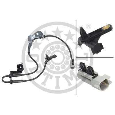 Bilde av OPTIMAL 06 S433 ABS sensor aktiv 790 CHRYSLER: VOYAGER 4