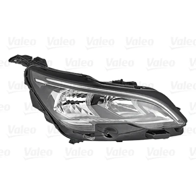 Bilde av VALEO ORIGINAL PART 046785 Frontlykter høyre HB3, H7 LED for høyrekjøring uten motor høydejustering hovedlys