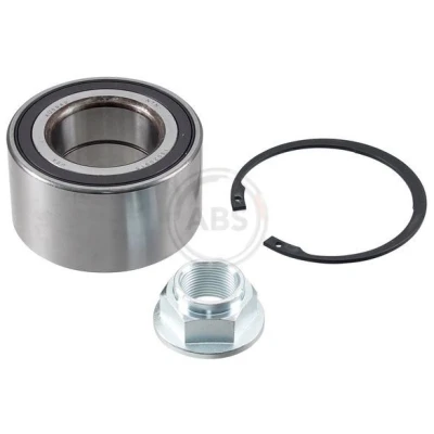 Bilde av A.B.S. 201677 Hjullagersett med integrert magnetisk senorring 84 MAZDA: 6 Stasjonsvogn, Hatchback, Sedan