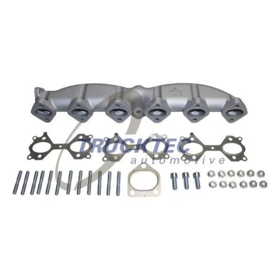 Bilde av TRUCKTEC AUTOMOTIVE 08.16.013 Eksosmanifold BMW: 5 Sedan, X5, Touring