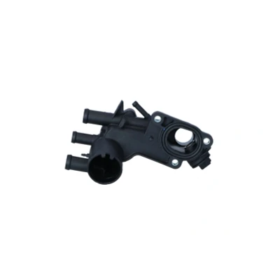 Bilde av NRF 725244 Termostat 87 med sensor, tetningsring kapsling VOLKSWAGEN: Polo III Hatchback