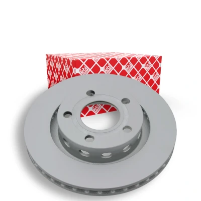 Bilde av FEBI BILSTEIN 23306 Bremseskiver bakaksel 269 22 5 112 innvendig ventilert belagt AUDI: A8 D2