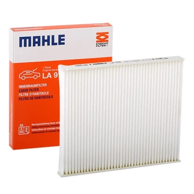 Bilde av MAHLE ORIGINAL LA 918 Kupéfilter Partikkelfilter 200,0 170 20,0 BMW: X5, X6