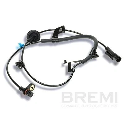 Bilde av BREMI 50879 ABS Sensor med kabel MITSUBISHI: Outlander 2 SUV, ASX SUV