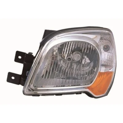 Bilde av ALKAR 2745655 Frontlykter venstre W5W, H4, PY21W oransje