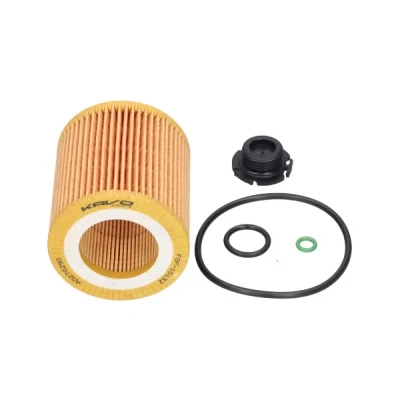 Bilde av KAVO PARTS FOF 10132 Oljefilter Filterinnsats BMW: 5 Touring, X3, Sedan