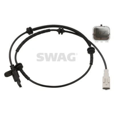 Bilde av SWAG 62 94 7005 ABS Sensor framaksel venstre, høyre 1000