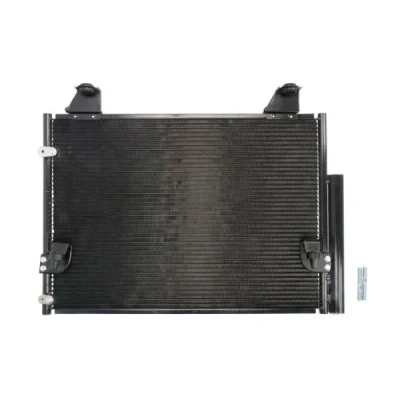 Bilde av THERMOTEC KTT110555 Kondensator med tørker for kjøretøy enkel kabin 650 438 16 TOYOTA: HILUX 3 Pick up