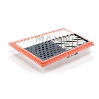 Bilde av MANN FILTER C 25 004 Luftfilter 36 210 250 Filterinnsats MERCEDES BENZ: E Klasse T modell, GL, S Sedan