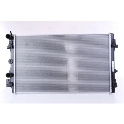 Bilde av NISSENS 65293 Radiator Aluminium 652 388 26 Kjøleribber loddet SKODA: Fabia 2