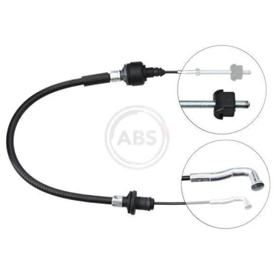 Bilde av A.B.S. K23080 Koplingskabel
