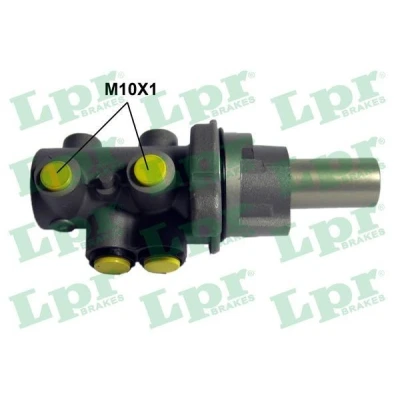 Bilde av LPR 6051 Hovedsylinder 23,8 Aluminium 10 X 1 (2)