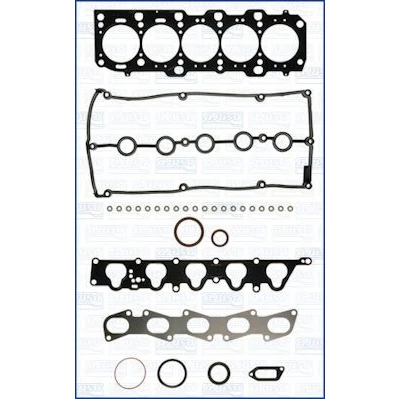 Bilde av AJUSA 52190300 Tetningssett, sylindertopp med sylinderhodepakning, ventilstangtetning MULTILAYER STEEL