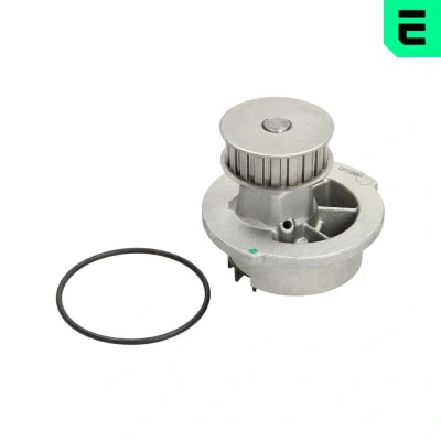 Bilde av OPTIMAL AQ 1473 Vannpumpe 19 med reimskive tetning 56,2 OPEL: Ascona C Sedan, Manta B CC