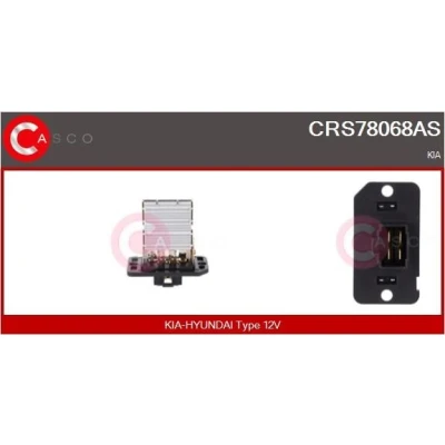 Bilde av CASCO CWM30101AS Vindusviskermotor 12V foran for venstreratt