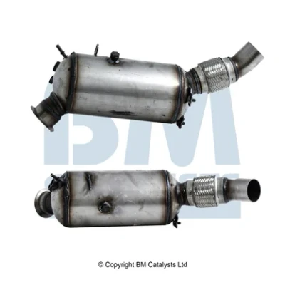 Bilde av Partikkelfilter BM CATALYSTS BM11257H