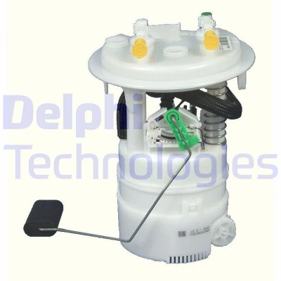 Bilde av DELPHI FG1012 12B1 Brennstoff leveringsenhet uten pakning trykksensor Bensin PEUGEOT: 207 Hatchback