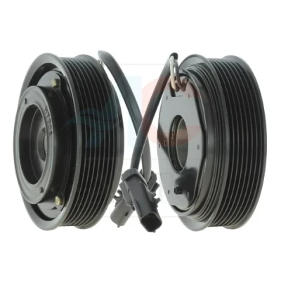 Bilde av Magnetclutch, klimakompressor, mitsubishi pajero iii, canvas top MR500877, MR513348, MR568288, MR568290