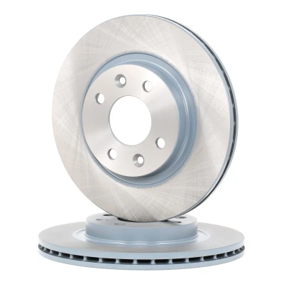 Bilde av FEBI BILSTEIN 09073 Bremseskiver framaksel 259 20,6 4 100 innvendig ventilert belagt RENAULT: Megane I Grandtour, Kangoo Express,