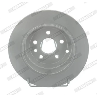 Bilde av FERODO PREMIER Coat+ disc DDF1578C Bremseskiver 302 12 5 fullt ut belagt uten skruer LAND ROVER: Freelander 2 SUV