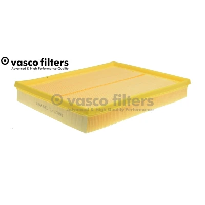 Bilde av DAVID VASCO A664 Luftfilter 42 234 295 firkantet Filterinnsats OPEL: Zafira B, Astra H Caravan, GTC
