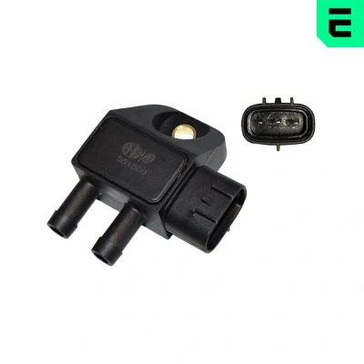 Bilde av Sensor, avgasstrykk fiat, hyundai, kia, mitsubishi OE 1865A364, 39210 2F600, 39251 2A600