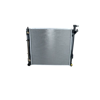 Bilde av NRF 550036 Radiator 510 480 26 Kjøleribber loddet