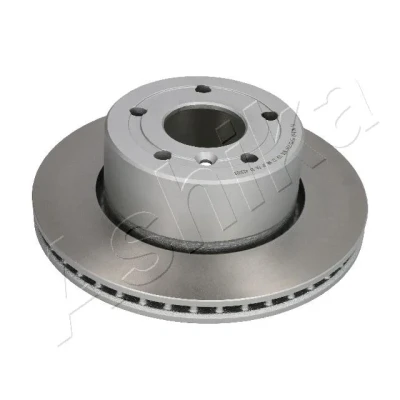 Bilde av ASHIKA 60 0L L01C Bremseskiver framaksel 297 25 5 70 ventilert spraylakkert LAND ROVER: Discovery 2
