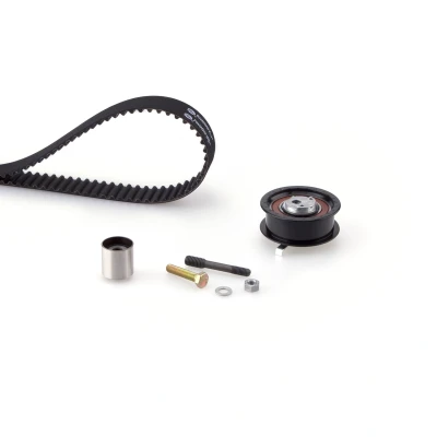 Bilde av GATES FleetRunner Micro V Stretch Fit K025564XS Registerreimsett VOLKSWAGEN: Polo III Hatchback