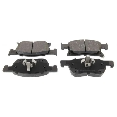 Bilde av MAPCO 6685 Bremseklosser framaksel med akustisk slitasjevarsel OPEL: Astra K Sports Tourer, Hatchback