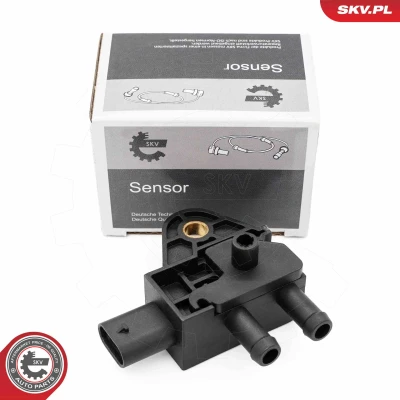 Bilde av Sensor, avgasstrykk ESEN SKV 17SKV875