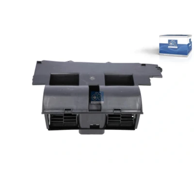 Bilde av DT Spare Parts 7.74070 Interiørvifte IVECO: EuroCargo I III