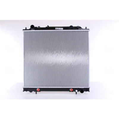 Bilde av NISSENS 62855 Radiator Aluminium 500 613 25 Kjøleribber loddet