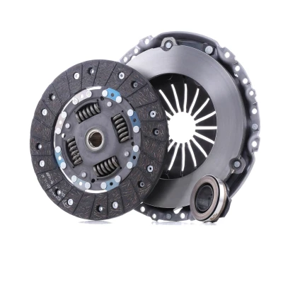 Bilde av LuK BR 0222 623 1197 00 Clutch med utløserlager, clutchplate 230 VOLKSWAGEN: GOLF 3, Passat B3/B4 Stasjonsvogn