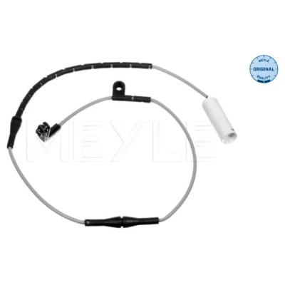 Bilde av MEYLE 314 356 0001 Bremsebeleggslitasje bakaksel ORIGINAL Quality BMW: 7