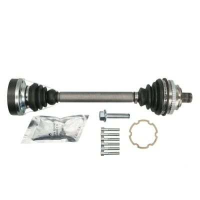 Bilde av PASCAL G2W005PC Drivaksel framaksel begge sider 536mm for kjøretøy med ABS VOLKSWAGEN: Transporter 4 Bus, 4,