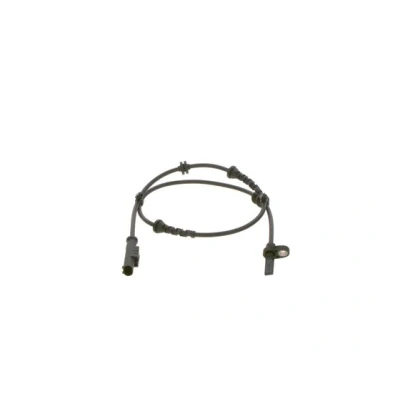 Bilde av BOSCH 0 265 008 006 ABS Sensor med kabel Hall prinsipp 821 FIAT: Panda II Hatchback