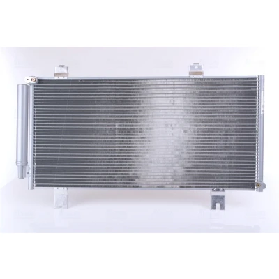 Bilde av NISSENS 941039 Kondensator med tørker Aluminium 737 R 134a