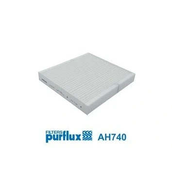 Bilde av PURFLUX AH740 Kupéfilter pollenfilter 209 226 30 HYUNDAI: Ioniq 5, KIA: EV6