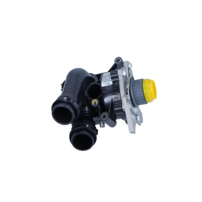 Bilde av MAXGEAR 47 0250 Vannpumpe 29 med reimskive kapsling for tannremdrift VOLKSWAGEN: Golf 5, Passat B6 Variant, Tiguan I, AUDI: A4 B8 Avant