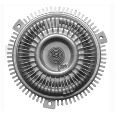 Bilde av TYC 802 0061 Viscous Clutch AUDI: A4 B5 Avant, A8 D2, A6 C5 SKODA: Superb I Sedan, VOLKSWAGEN: Passat Stasjonsvogn