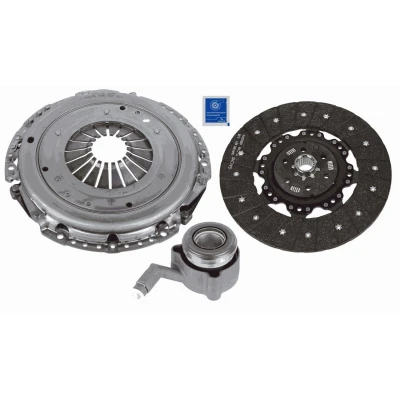 Bilde av SACHS XTend Kit plus CSC 3000 990 373 Clutch 260 FIAT: Ducato III Flatvogn lastebil / Chassis, Minibuss, Van