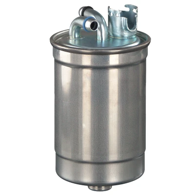 Bilde av FEBI BILSTEIN 103808 Drivstoffilter ledningsfilter med tetningsring AUDI: A6 C6 Avant, A4 B7 Sedan