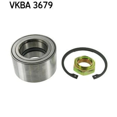 Bilde av SKF VKBA 3679 Hjullagersett 84 FIAT: Ducato II Flatvogn lastebil/Chassis, CITROËN: Jumper I Van