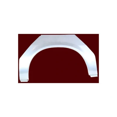 Bilde av Sidevegg, Bakre venstre, opel ascona b, vauxhall cavalier, cavalier sedan
