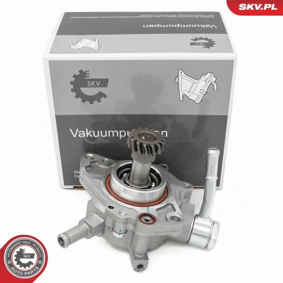 Bilde av Vakuumpumpe, bremseanlegg, fiat fullback pick up, mitsubishi l200 / triton, triton flak/chassi, pajero sport ii, iii